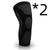 Sports Knee Pads Knitted Sports Knee Pads - Enfance-Heureuse