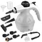 Grenade Steam Cleaner, Pressurized Handheld Cleaner For Household Use, Equipped With 12 Accessories, For Multiple Surfaces And A Powerful Home Steam Machine For Cleaning In Various Scenarios. - Enfance-Heureuse
