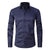 Men's Stretch Shirt Long Sleeve Non-ironing Slim Fit - Enfance-Heureuse