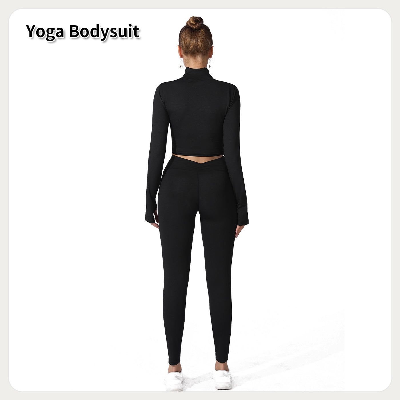 Women's Stylish Simple Solid Color Suit - Enfance-Heureuse