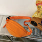 Men Women Sports Chest Bags All-matching Casual Simplicity Crossbody Bag - Enfance-Heureuse