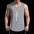 Men's Vest Youth Sports Breathable Sleeveless - Enfance-Heureuse