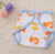 Cotton Cartoon Printed Cloth Diaper Washable Baby Diaper - Enfance-Heureuse