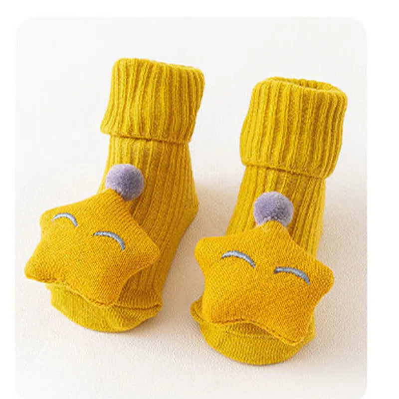Chaussettes bébé - Enfance-Heureuse