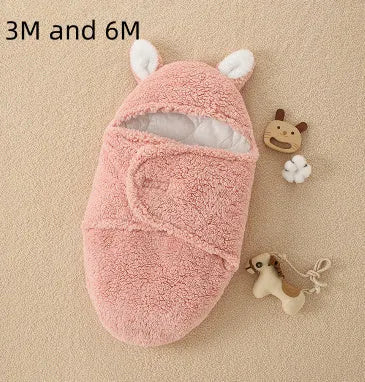 Automne Et Hiver Épaissie Anti-Choc Sur Bébé Couette - Enfance-Heureuse