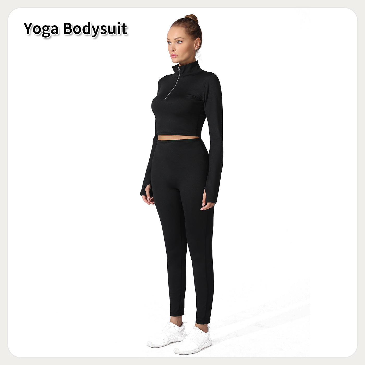 Women's Stylish Simple Solid Color Suit - Enfance-Heureuse