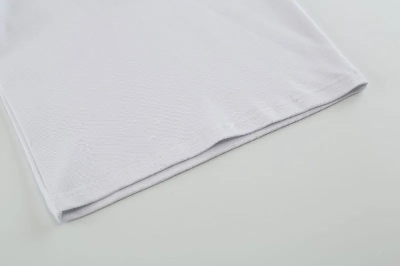 Contrast Check Lapel Short Sleeve Kids Shirt - Enfance-Heureuse