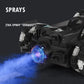 Drift Spray High Speed Music Light Remote Control Children's Electric Toy Car - Enfance-Heureuse