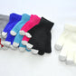 Children's Touch Screen Cold And Warm Knitted Gloves - Enfance-Heureuse