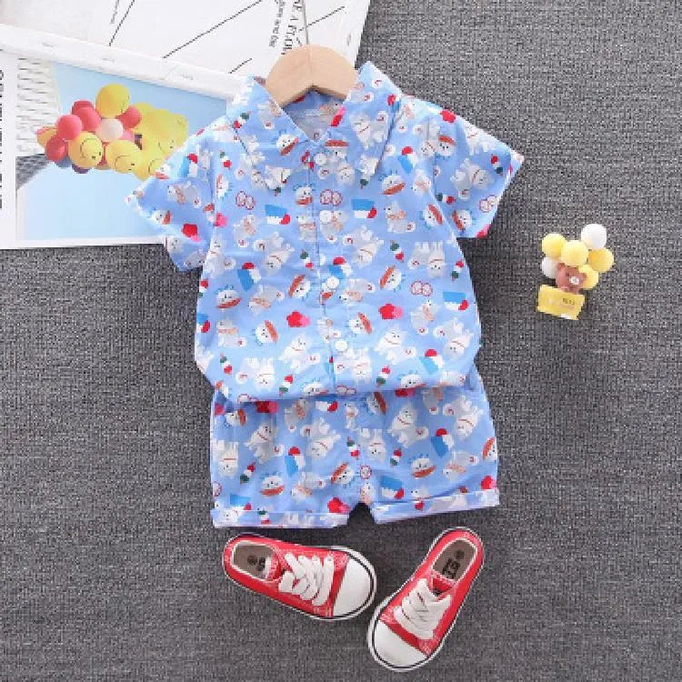 Chemises blanches pour bébés enfants, taille moyenne et petite - Enfance-Heureuse