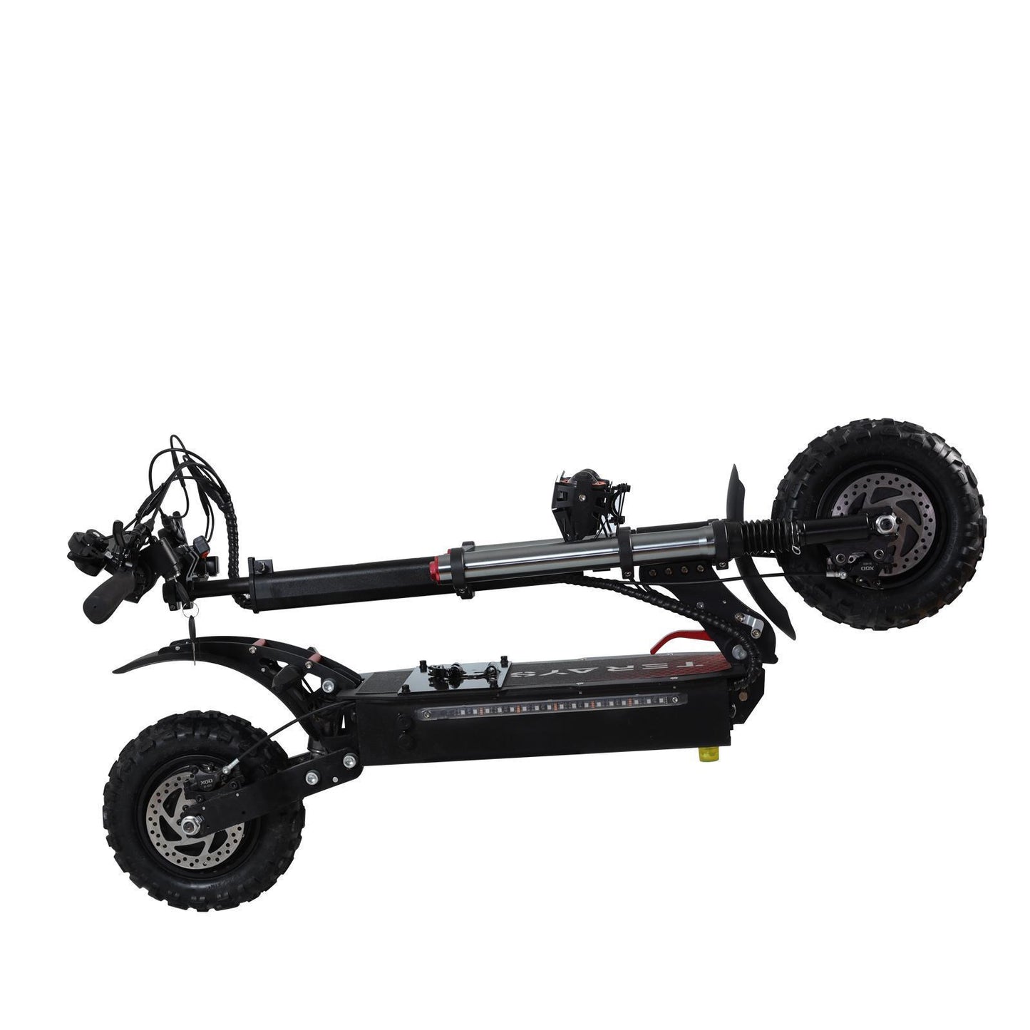 High Safety Level Two-wheeled Intelligent Balance Electric Long-range Electric Off-road Scooter - Enfance-Heureuse