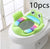 Bébé Enfants Siège De Toilette Toilettes - Enfance-Heureuse