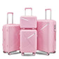 Luggage Set 4-piece Set - Enfance-Heureuse