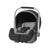 Baby Car With Car Foldable Safety Seat Basket Portable Car Cradle - Enfance-Heureuse