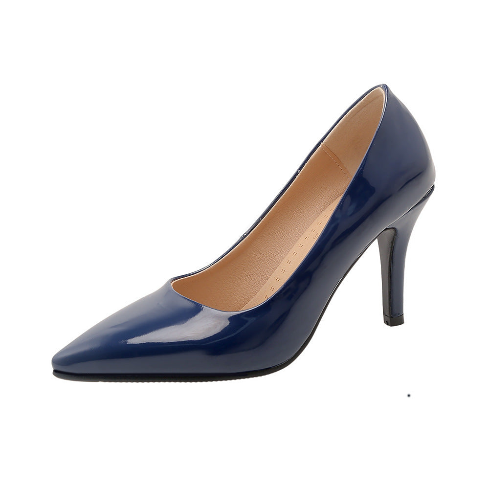 Pointed High Heels European And American Style Women - Enfance-Heureuse