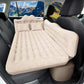 Car Air Mattress, Inflatable SUV Truck Air Mattress Back Seat Camping Bed Thickened Car Sleeping Pad For Travel, Car Bed SUV Mattress With 2 Pillows - Enfance-Heureuse