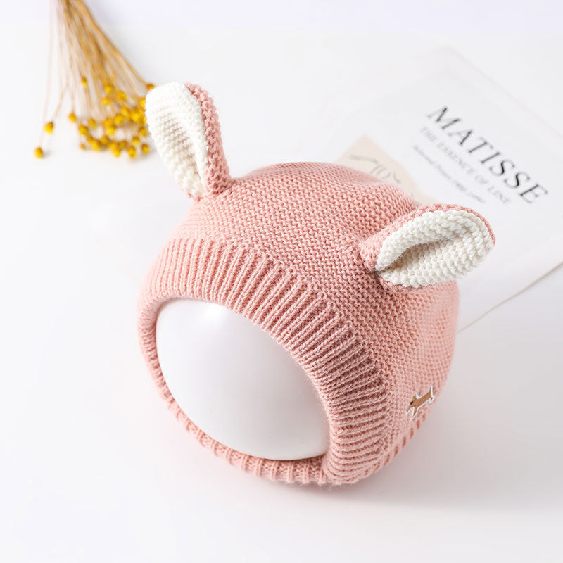 Warm Woolen For Newborn Babies In Winter - Enfance-Heureuse
