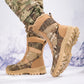 Winter Plush Thermal Cotton Boots Outdoor - Enfance-Heureuse
