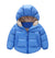 Winter Children's Clothing Cotton-padded Casual Down Jacket - Enfance-Heureuse