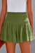 Smocked Waistband Shorts - Enfance-Heureuse