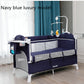 Multifunctional Baby Cot Splicing Large Bed Movable - Enfance-Heureuse
