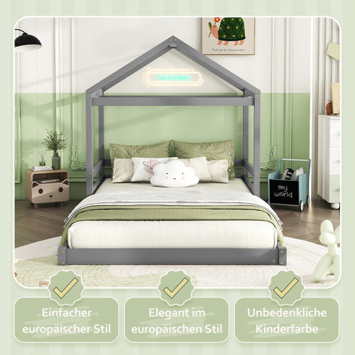 Zirben Familienbett Fur Kinder - Enfance-Heureuse