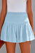 Smocked Waistband Shorts - Enfance-Heureuse