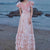 Pink Evening Dress For High End Luxury Women - Enfance-Heureuse