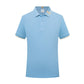 Breathable Refreshing Fashion Letter Short Sleeve Lapel Polo Shirt