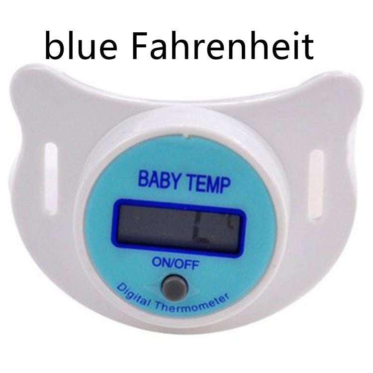 Baby pacifier digital thermometer - Enfance-Heureuse
