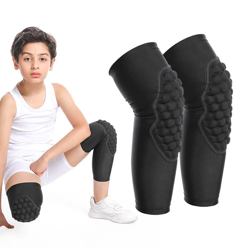 EVA Children's Anti-collision Knee Pads Sports Protective Gear - Enfance-Heureuse