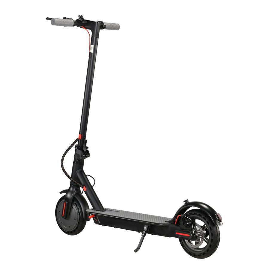 Fat Tire Electric Powerful Scooter App Controlled Smart Electric Scooter