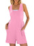 Comfortable Pocket Vest Jumpsuit Women - Enfance-Heureuse