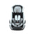 Baby Car With Car Foldable Safety Seat Basket Portable Car Cradle - Enfance-Heureuse