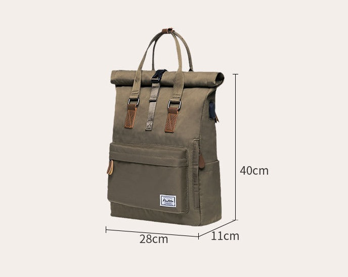 New Casual Backpack Wholesale Men's Hand - Enfance-Heureuse