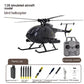 Remote Control Helicopter C189 Double Brushless Four Channels - Enfance-Heureuse