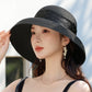 Sun Protection UV Protection Fashion New Straw Sun Hat