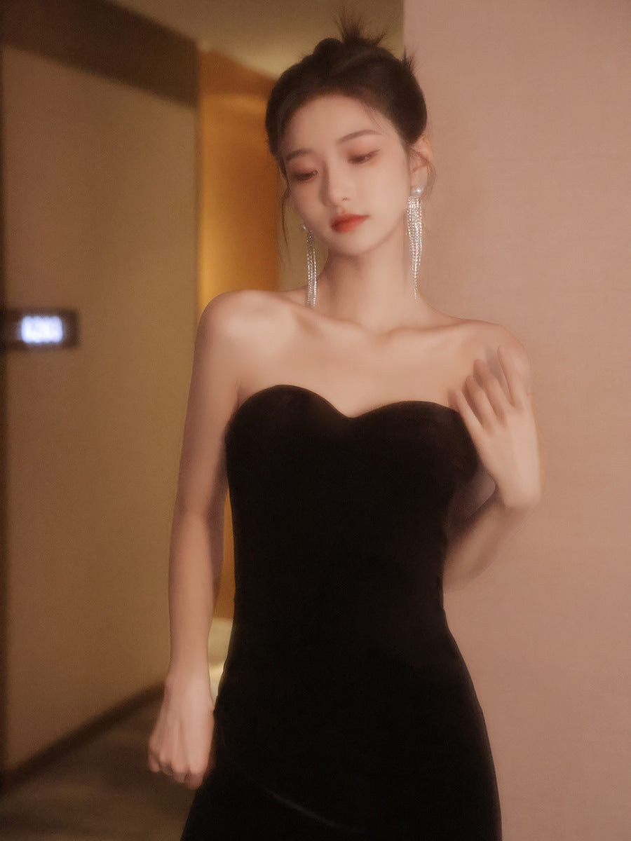 Daily Wearable Host Performance Costume - Enfance-Heureuse