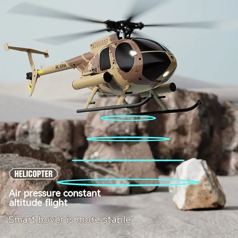 Remote Control Helicopter C189 Double Brushless Four Channels - Enfance-Heureuse