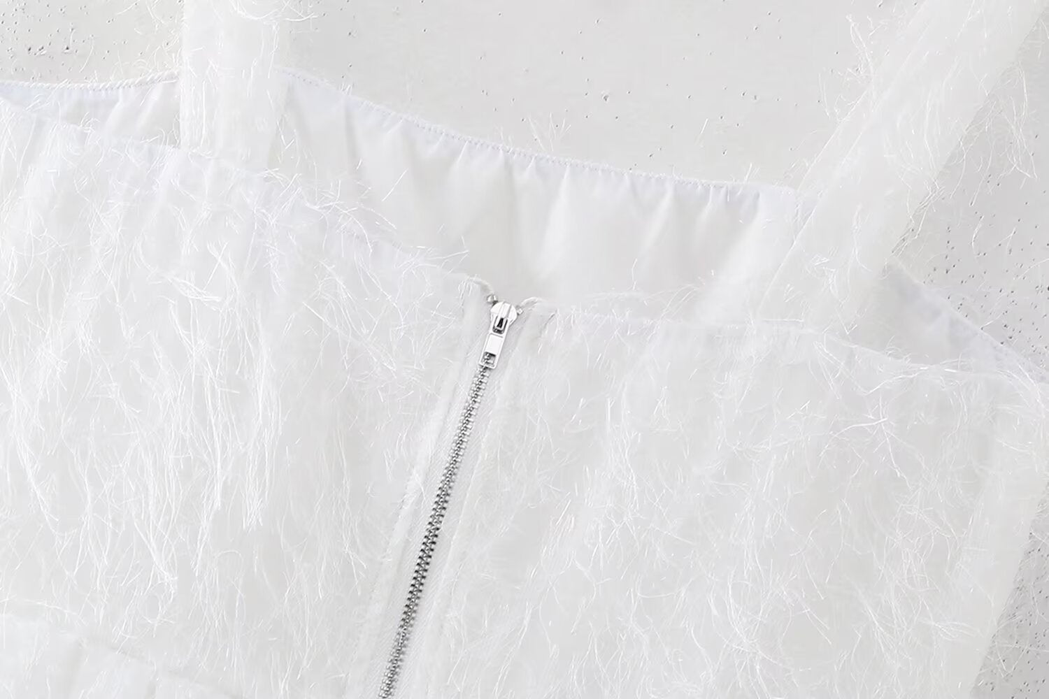 Women's Sleeveless Tassel Dress - Enfance-Heureuse