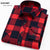 Fashionable All-matching Jacket Shirt Men's Clothing - Enfance-Heureuse