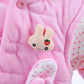 Baby Autumn Clothing Girls Autumn And Winter Clothing Suits - Enfance-Heureuse