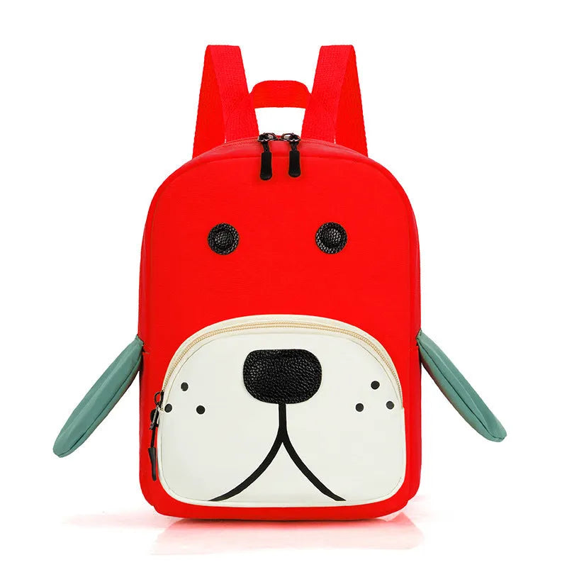 Anti-lost Children Cute Backpack - Enfance-Heureuse
