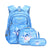 Primary School Student Schoolbag Boys Stylish And Lightweight Grade 1-3 Children Backpack - Enfance-Heureuse