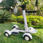 Four Wheel Golf Electric Folding Light Longboard Lawn Course Scooter - Enfance-Heureuse