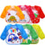 Children's Gown Long Sleeve Kids Waterproof Meal Baby Apron Painting Clothes Bib Protective Clothing - Enfance-Heureuse