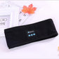 Wireless Bluetooth-compatible Headband Outdoor Fitness Yoga Headband