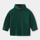 Boyswear Childrens Half High Collar Bottomed - Enfance-Heureuse