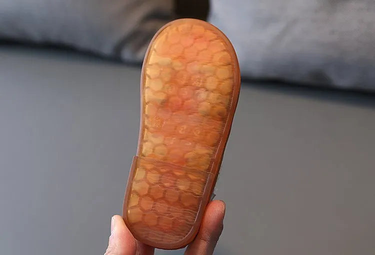 Korean Style Children's Shoes Baby Flat Beach - Enfance-Heureuse