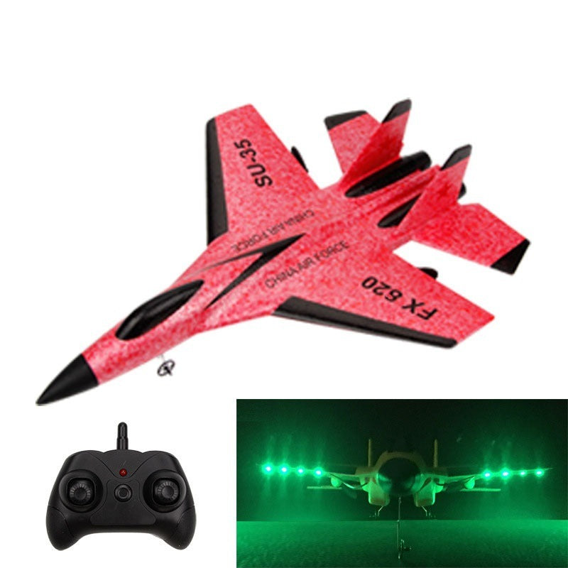 Remote Control Fixed Wing Outdoor Electric Toy Aircraft - Enfance-Heureuse